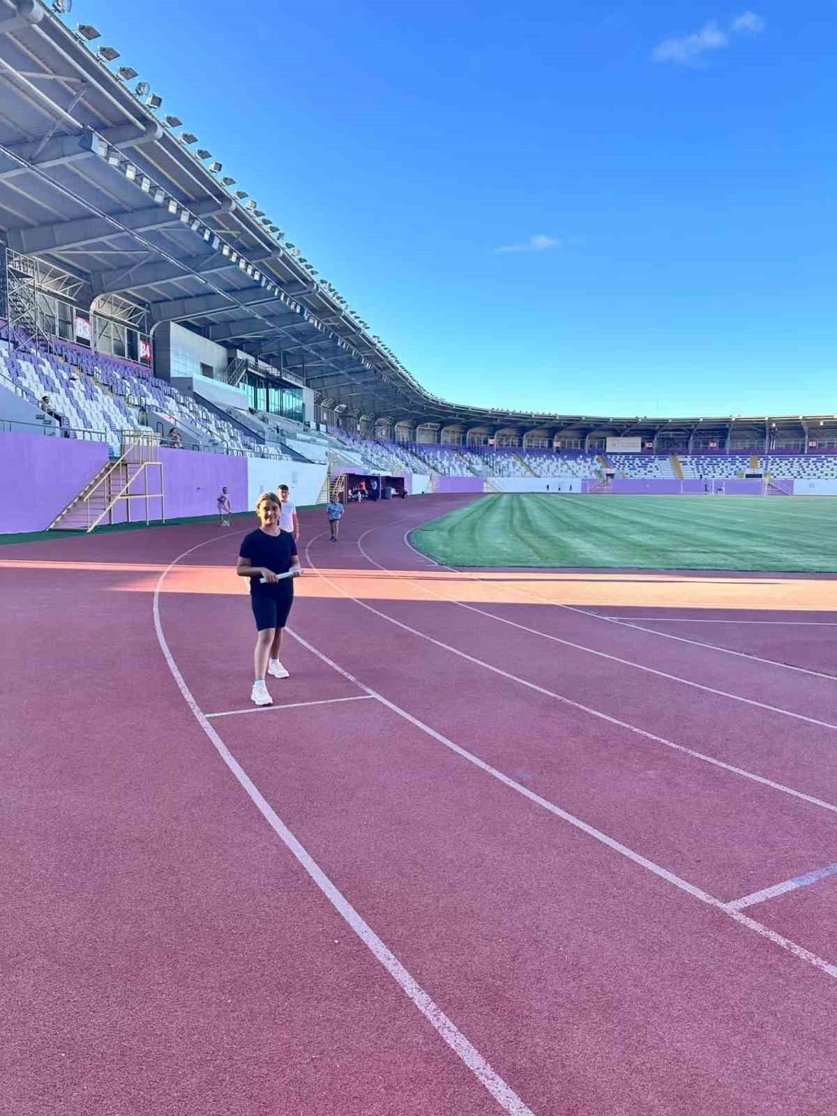 Sinop’ta atletizm yarışları - Foto 3
