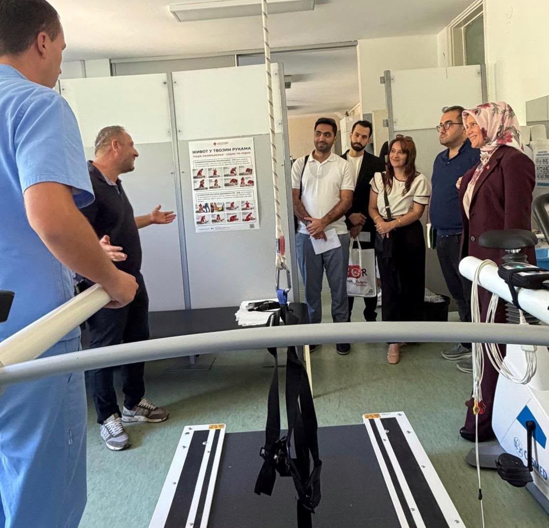 Sporun gücü, gençliğin psikolojisi Belgrad’da buluştu