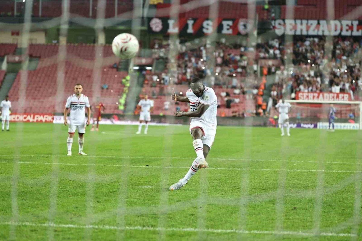 Süper Lig’in ilk 6 haftasında 19 penaltı atıldı
