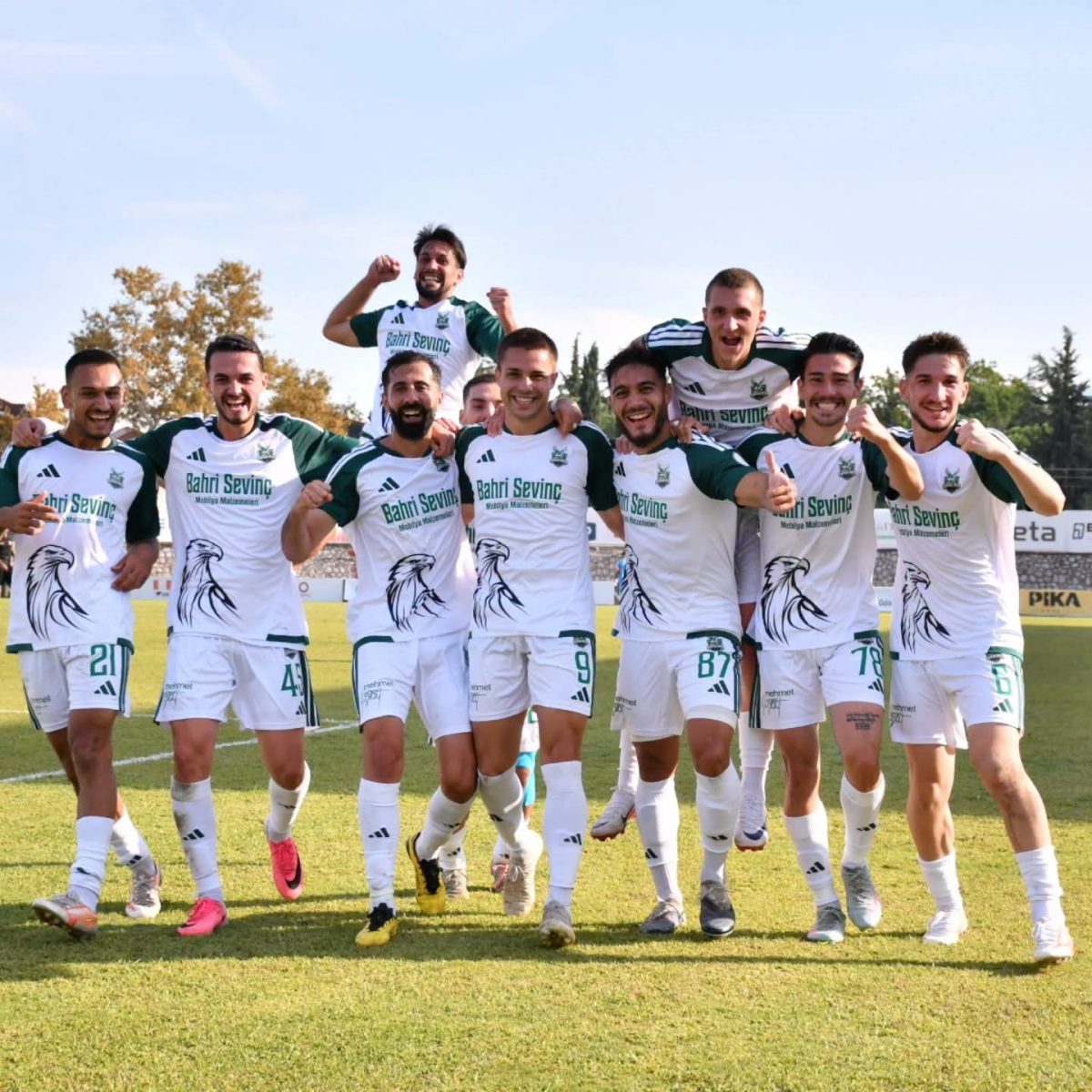 TFF 2. Lig: İnegöl Kafkasspor: 4 - GMG Kastamonuspor: 1