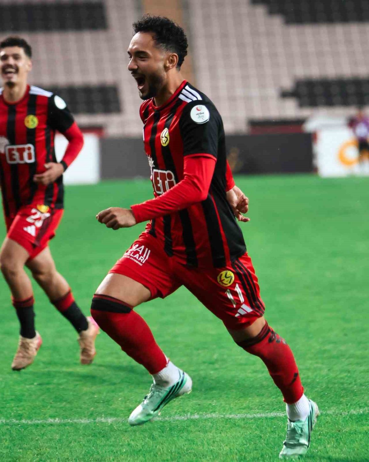 TFF 3. Lig: Eskişehirspor: 7 - Balıkesirspor: 1 - Foto 3