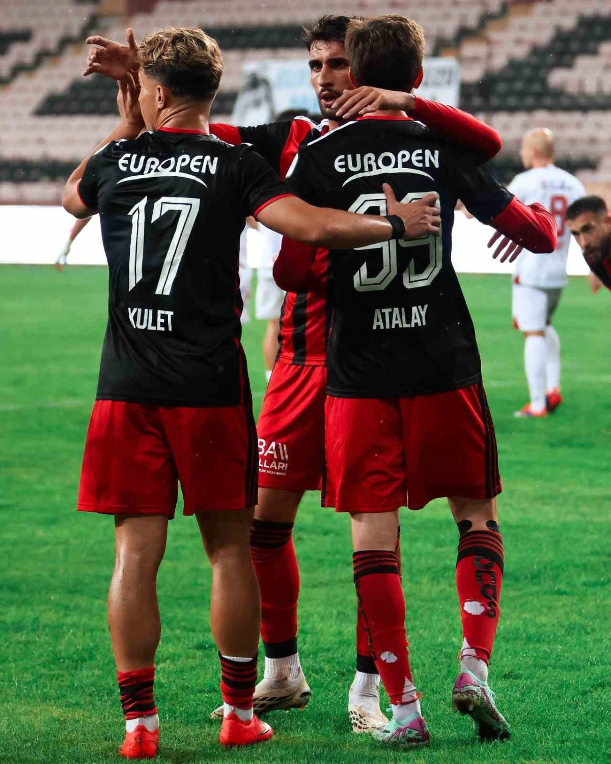 TFF 3. Lig: Eskişehirspor: 7 - Balıkesirspor: 1 - Foto 4