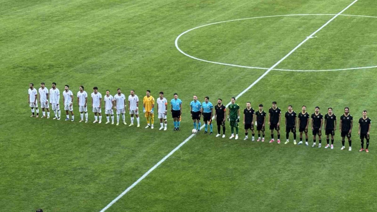 TFF 3. Lig: Karabük İdman Yurdu: 1 - Bulvarspor : 5