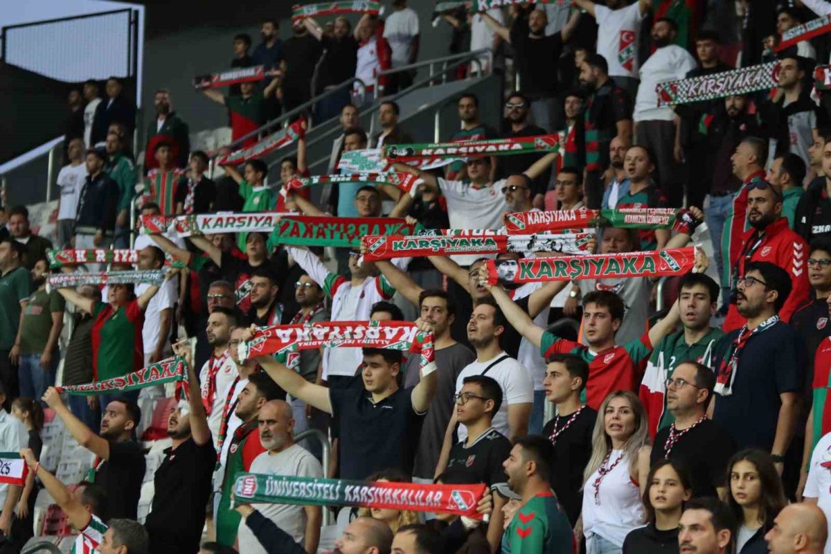 TFF 3. Lig: Karşıyaka: 0 - Gaziemirspor: 1 - Foto 2