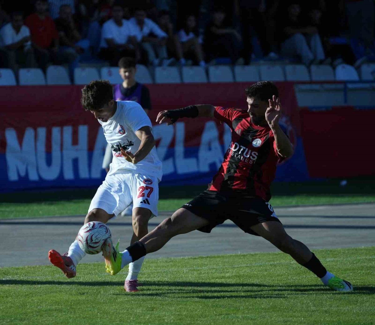 TFF 3. Lig: Kırıkkale FK: 1 - Karaköprü Belediyespor: 3 - Foto 3