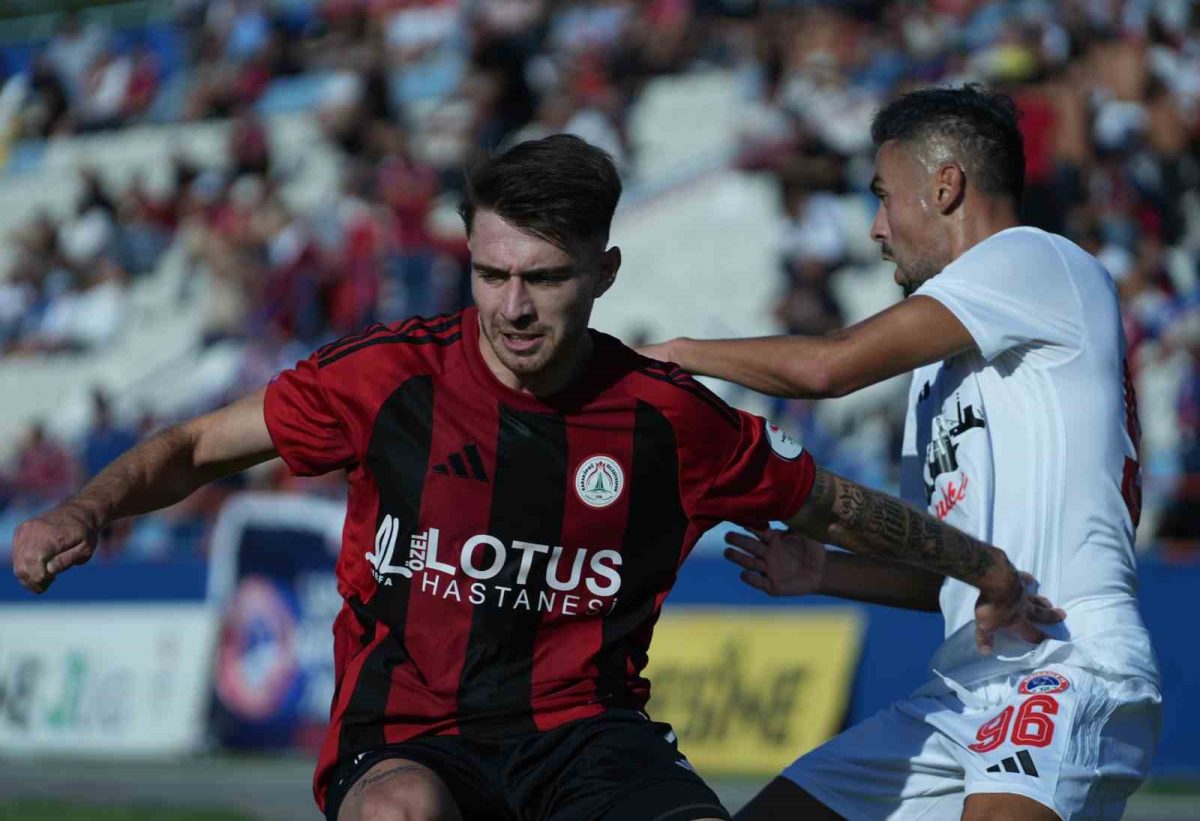 TFF 3. Lig: Kırıkkale FK: 1 - Karaköprü Belediyespor: 3 - Foto 8