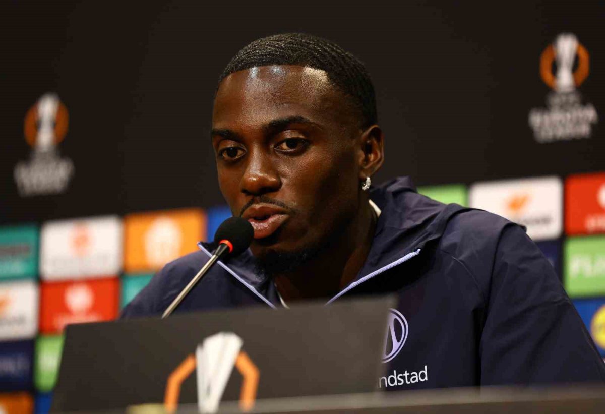 Timothy Weah: "Çok iyi bir takıma karşı oynayacağız" - Foto 4