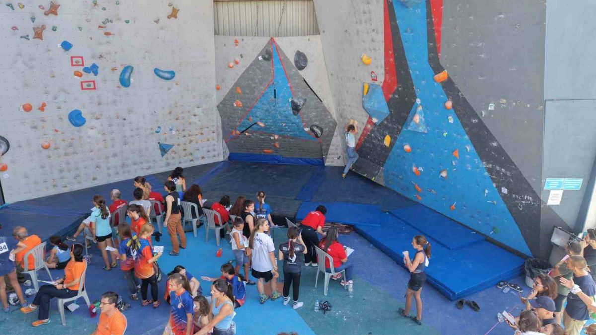 Tırmanış tutkunları Nilüfer’de buluştu - Foto 2