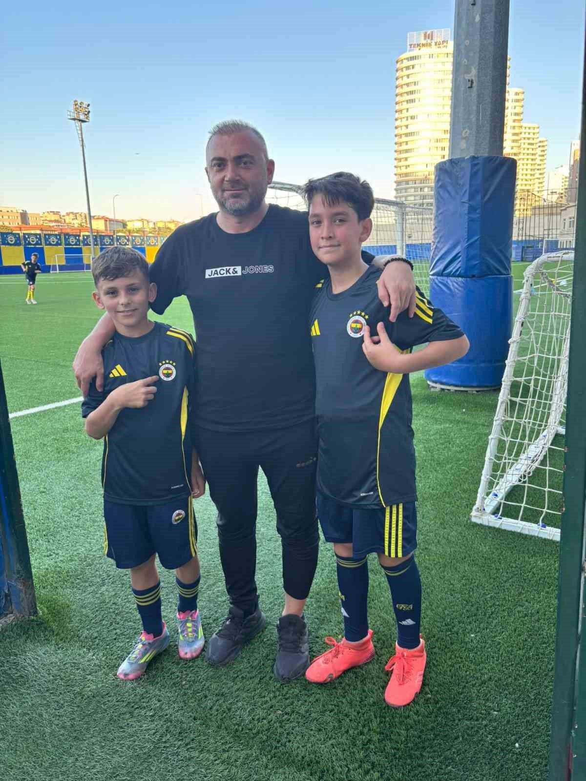 Trabzon’daki küçük yaştaki yetenekler Fenerbahçe ve Galatasaray’ın radarında - Foto 2