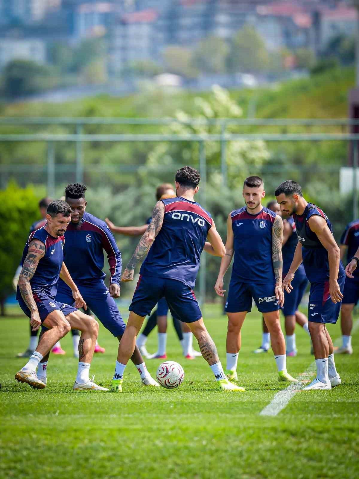 Trabzonspor, Gençlerbirliği’ni konuk edecek