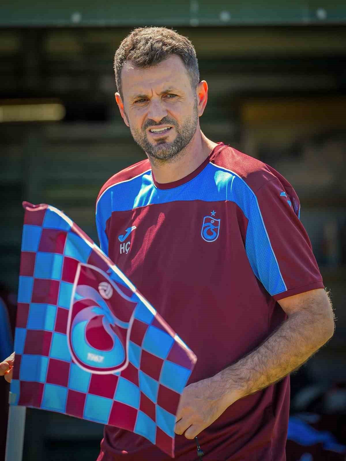 Trabzonspor, Konyaspor maçı hazırlıklarına devam etti