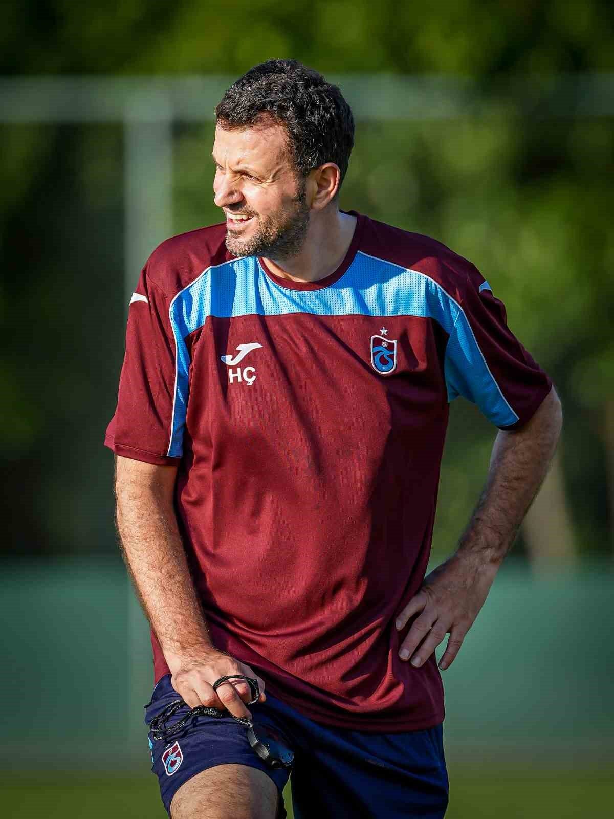 Trabzonspor’da Gençlerbirliği mesaisi başladı - Foto 2