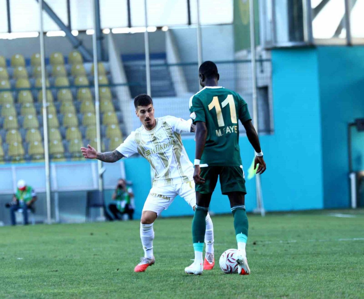 Trendyol 1. Lig: Esenler Erokspor: 0 - Kayserispor: 3 - Foto 8