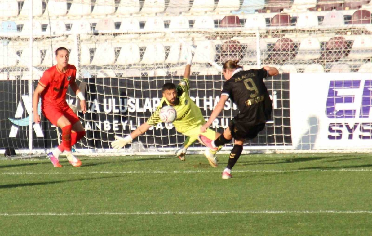 Trendyol 1. Lig: Iğdır FK: 4 - Manisa FK: 2 - Foto 2