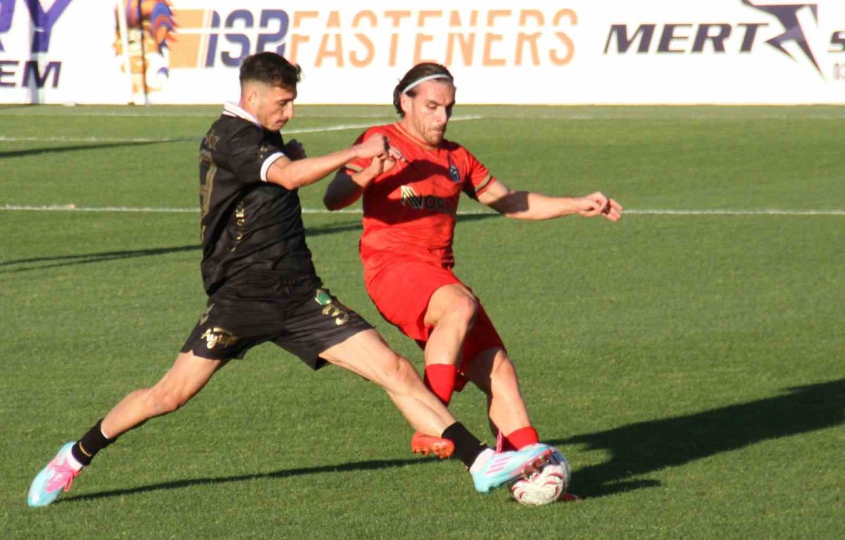 Trendyol 1. Lig: Iğdır FK: 4 - Manisa FK: 2 - Foto 3