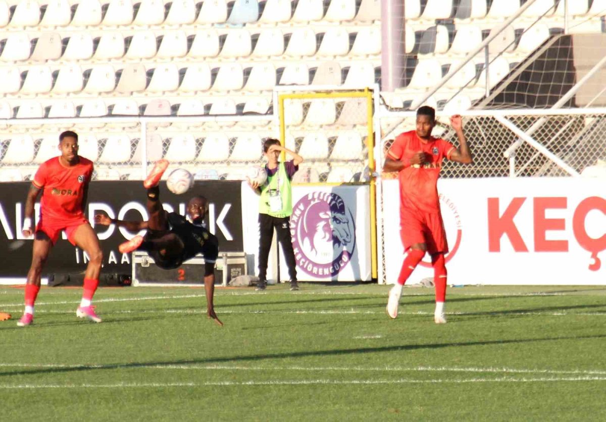 Trendyol 1. Lig: Iğdır FK: 4 - Manisa FK: 2 - Foto 7