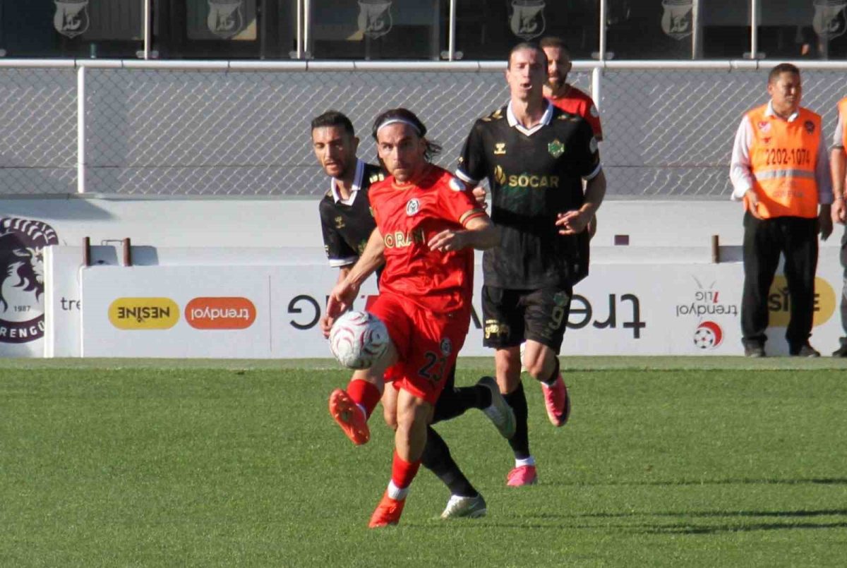 Trendyol 1. Lig: Iğdır FK: 4 - Manisa FK: 2 - Foto 8