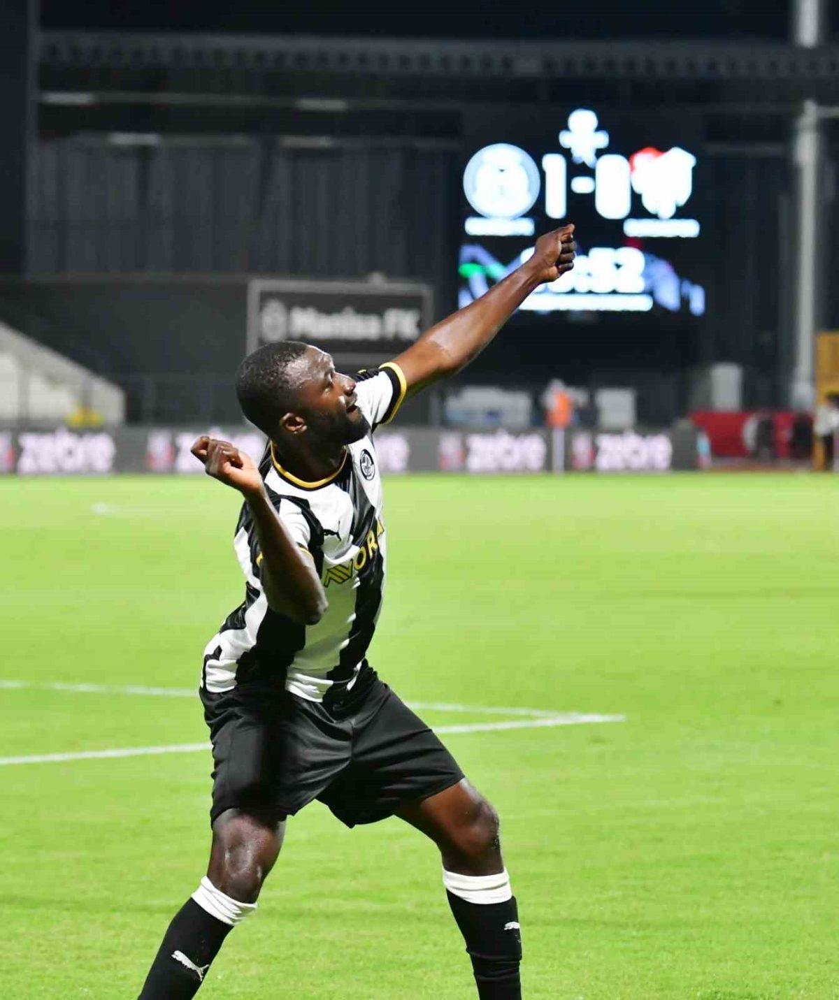 Trendyol 1. Lig: Manisa FK: 1 - Bursaspor: 2 - Foto 7
