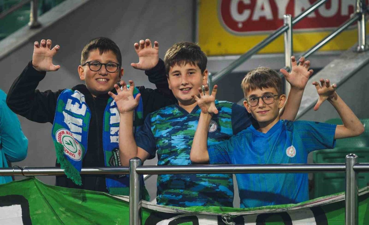 Trendyol Süper Lig: Çaykur Rizespor: 0 - Alanyaspor: 0 (İlk yarı) - Foto 6