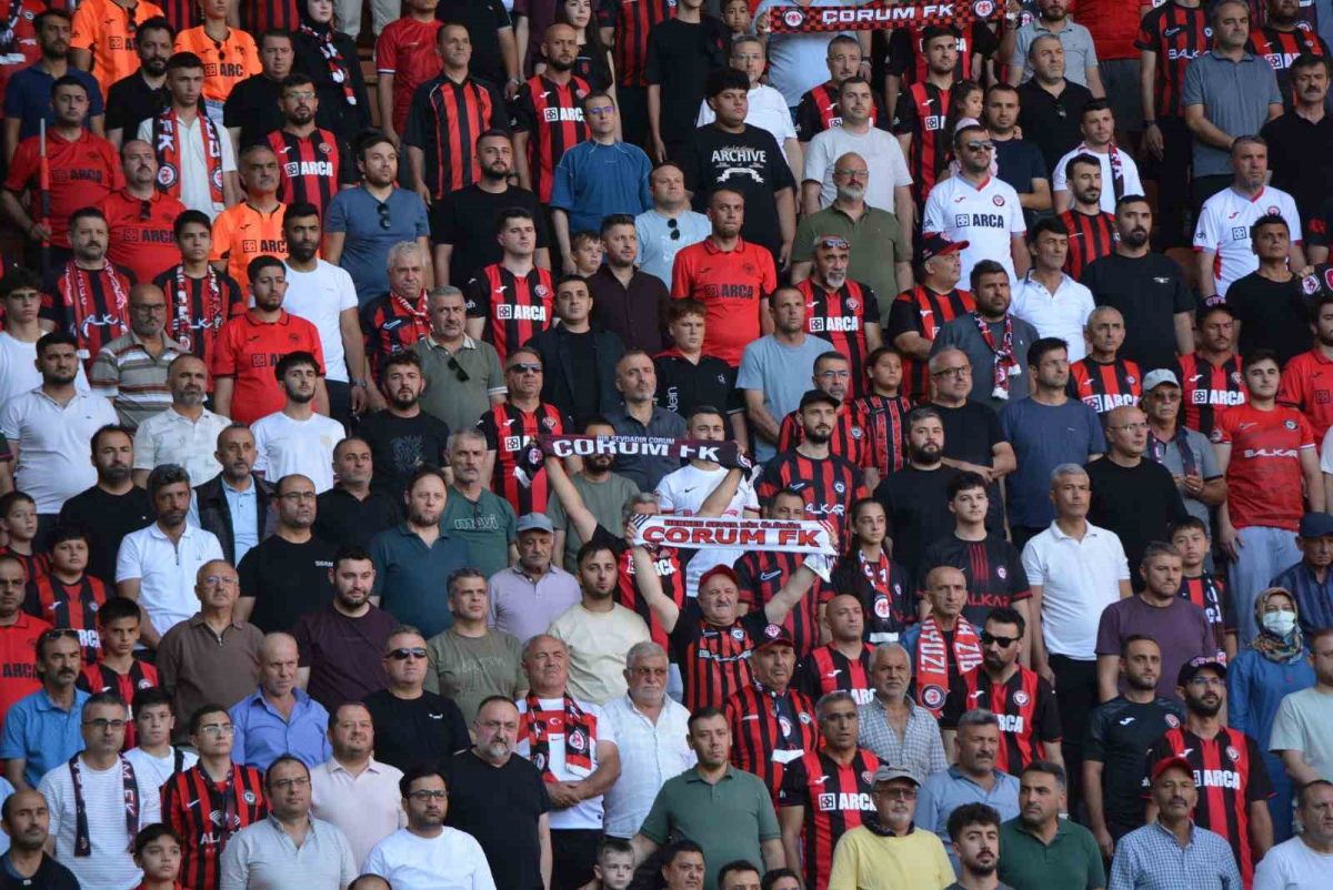 Trendyol Süper Lig: Çorum FK: 1 - Eyüpspor: 0 (Maç devam ediyor) - Foto 7