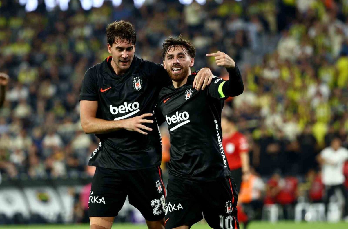 Trendyol Süper Lig: Fenerbahçe: 1 - Beşiktaş: 2 (Maç sonucu) - Foto 8