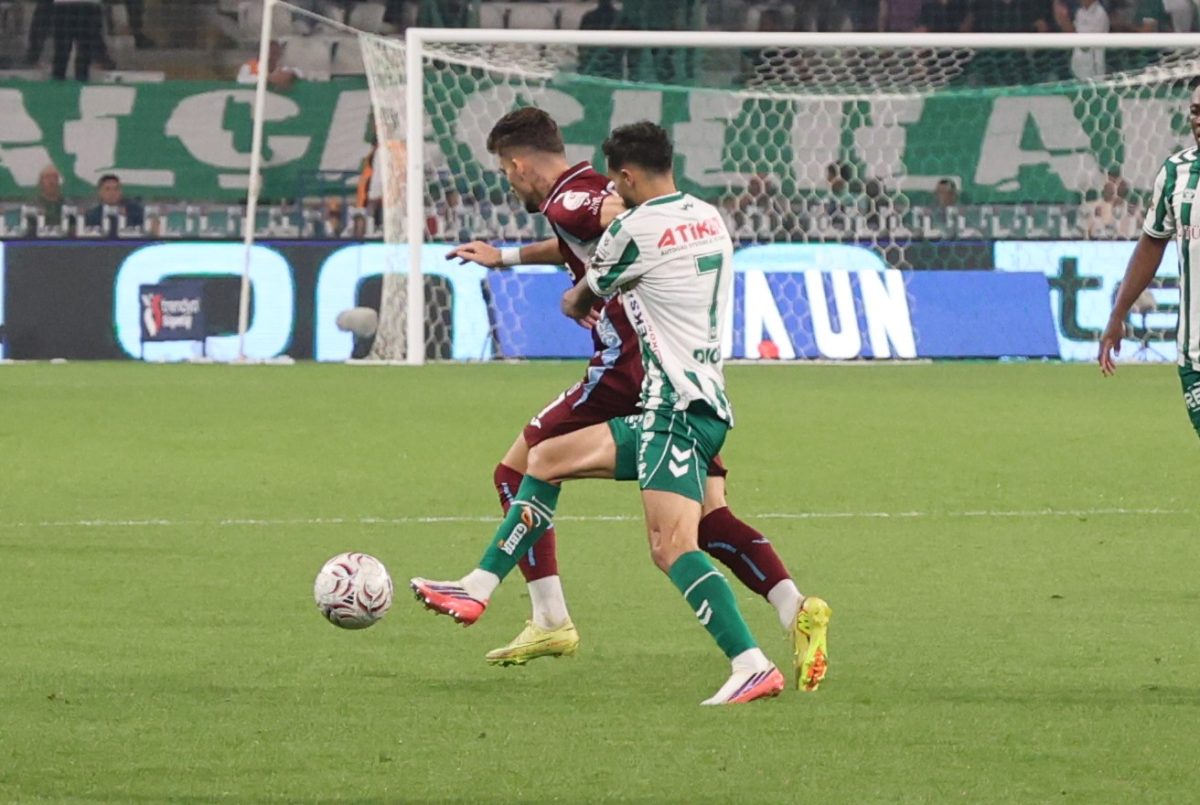 Trendyol Süper Lig: Konyaspor: 1 - Trabzonspor: 0 (Maç sonucu) - Foto 7