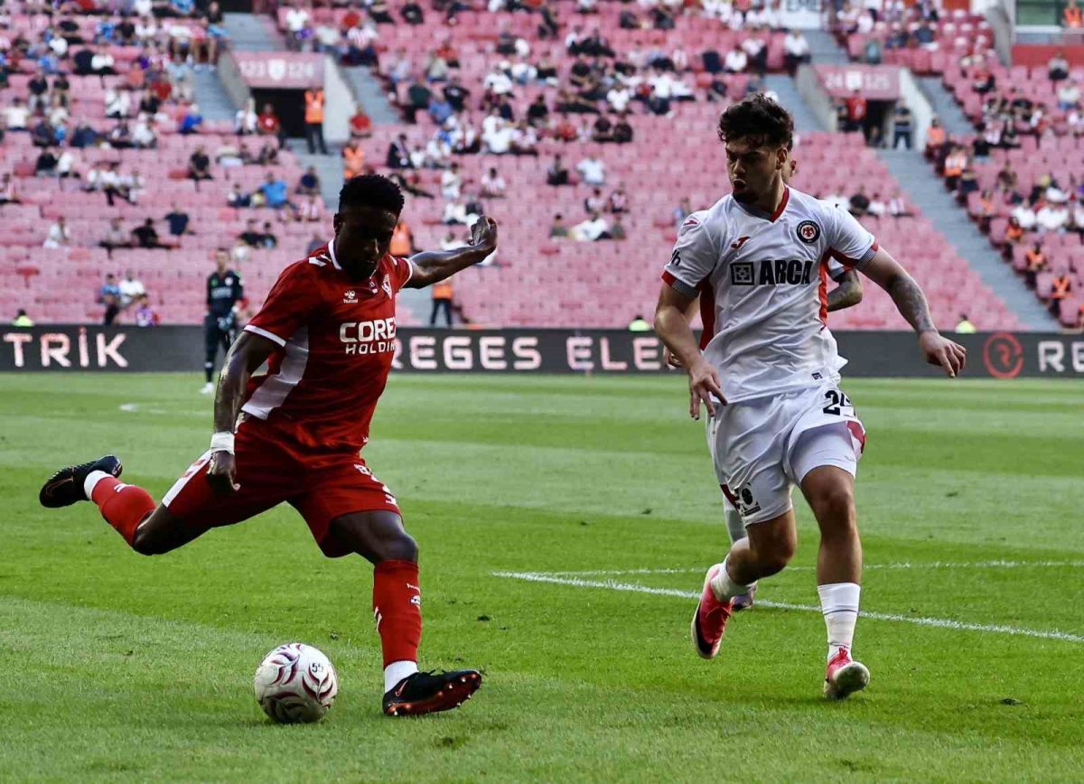 Trendyol Süper Lig: Samsunspor: 1 - Çorum FK: 5 (Maç sonucu) - Foto 5