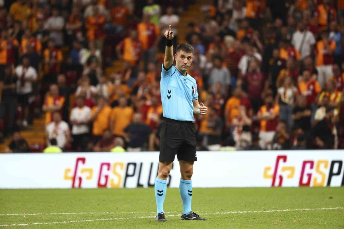 Trendyol Süper Lig’de 4 hakem zirvede - Foto 2