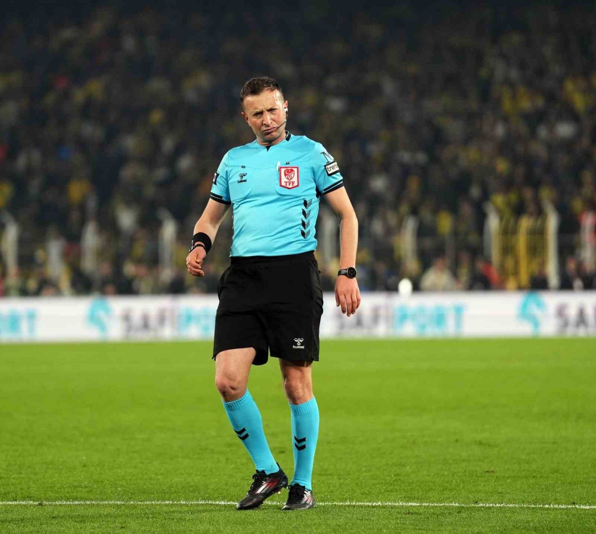 Trendyol Süper Lig’de 4 hakem zirvede