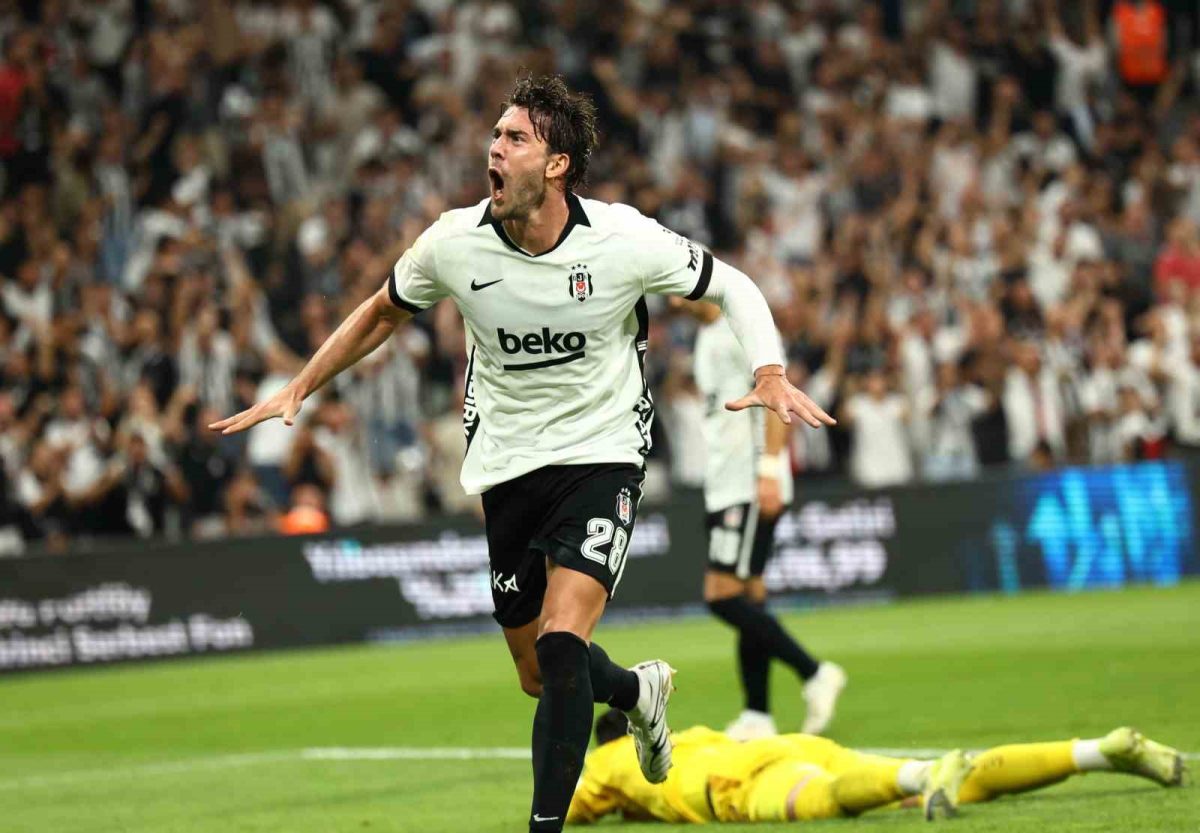 Trendyol Süper Lig’de ilk 6 hafta 161 gol atıldı - Foto 3