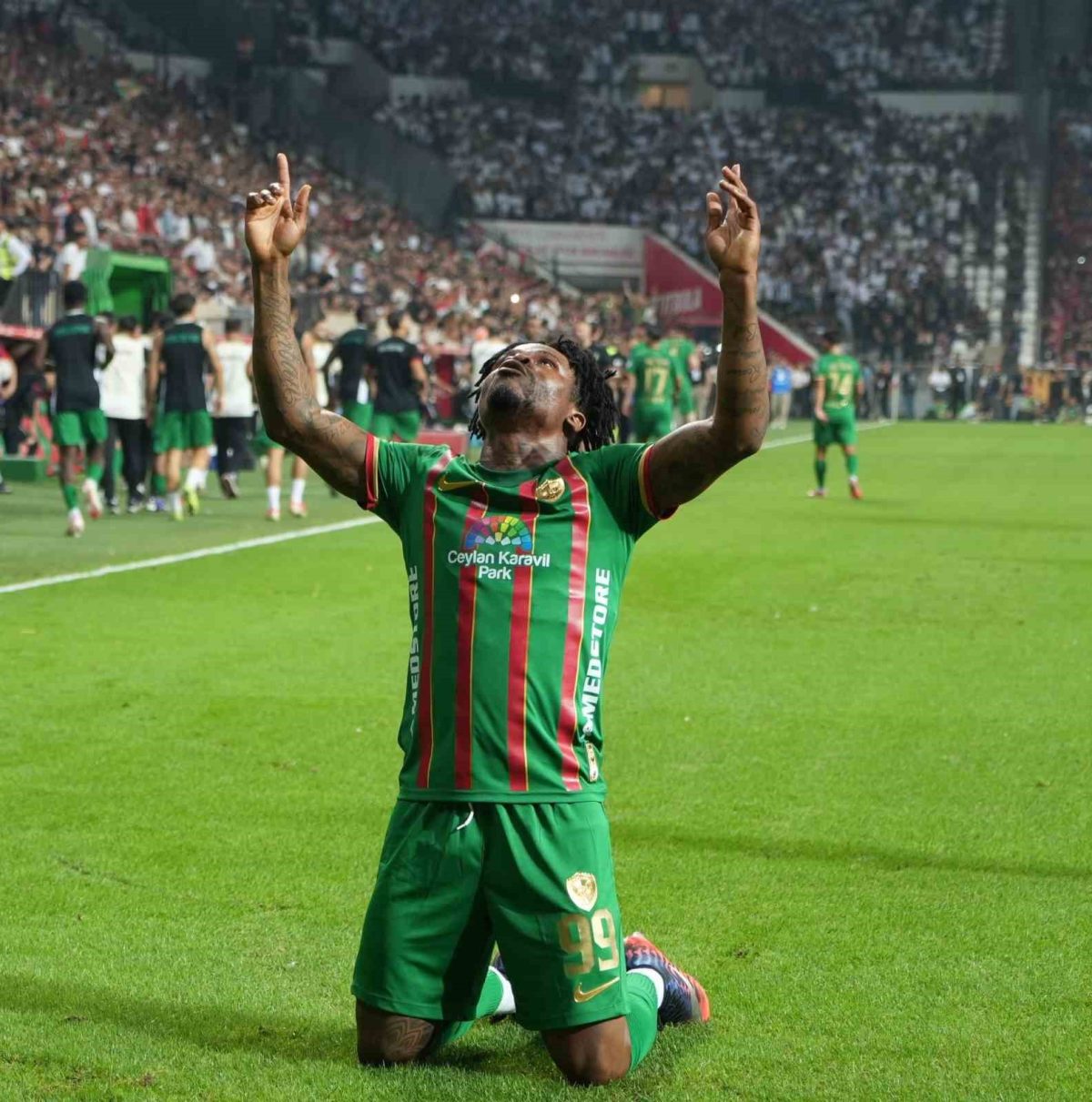 Trendyol Süper Lig’de ilk 6 hafta 161 gol atıldı - Foto 4