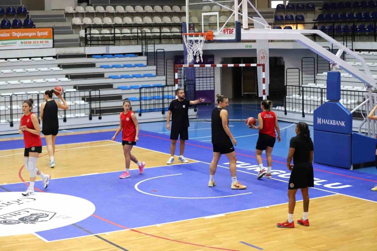 Turgutlu’nun potada Süper Lig heyecanı başlıyor