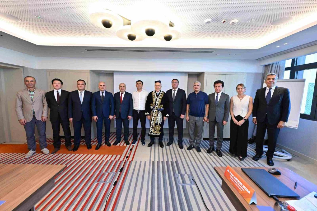 Türkiye Bisiklet Federasyonu öncülüğünde Türk dünyasında tarihi adım - Foto 3