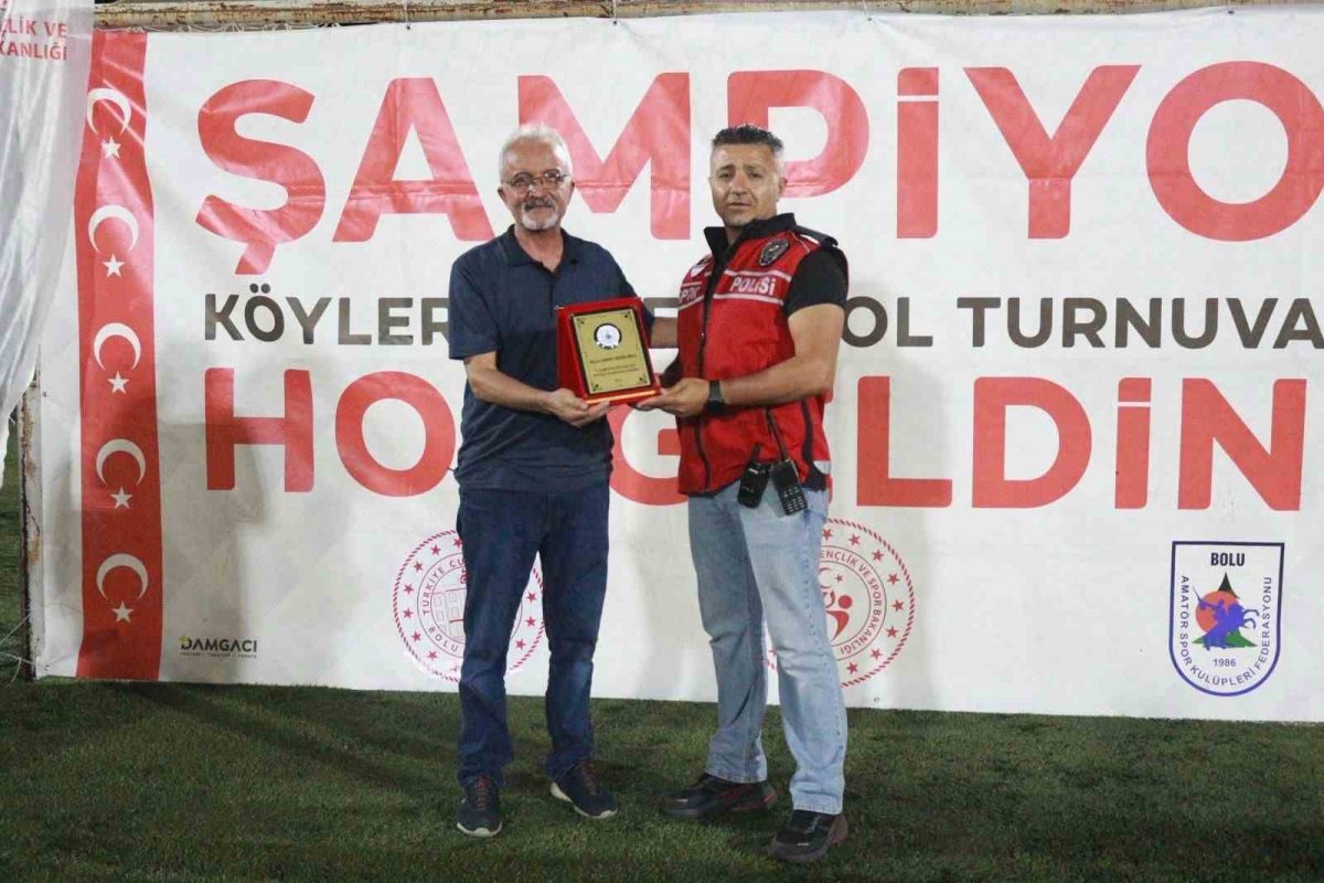 Türkiye Şampiyonası’nda Bolu’da görevli başkomiserden çifte başarı - Foto 2