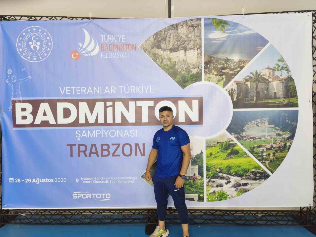 Türkiye Şampiyonası’nda Bolu’da görevli başkomiserden çifte başarı - Foto 3