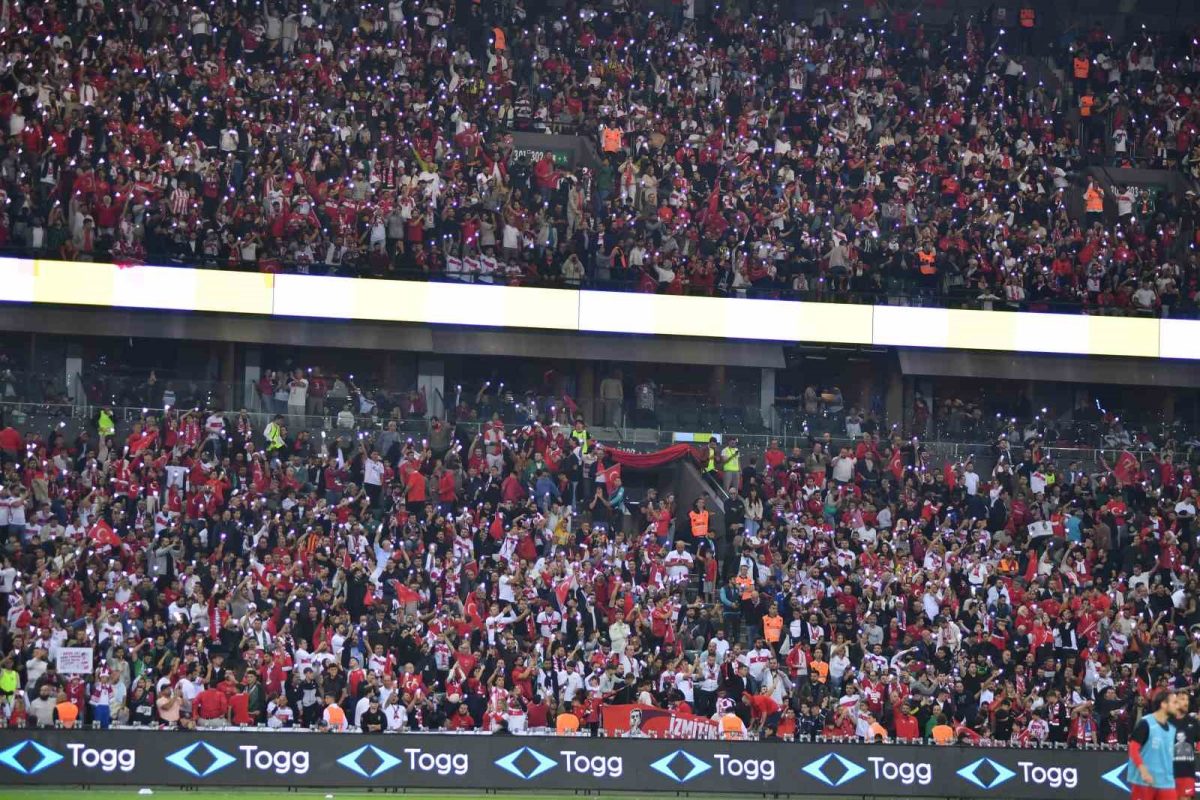 UEFA Uluslar Ligi: Türkiye: 0 - Fransa: 0 (Maç devam ediyor) - Foto 2