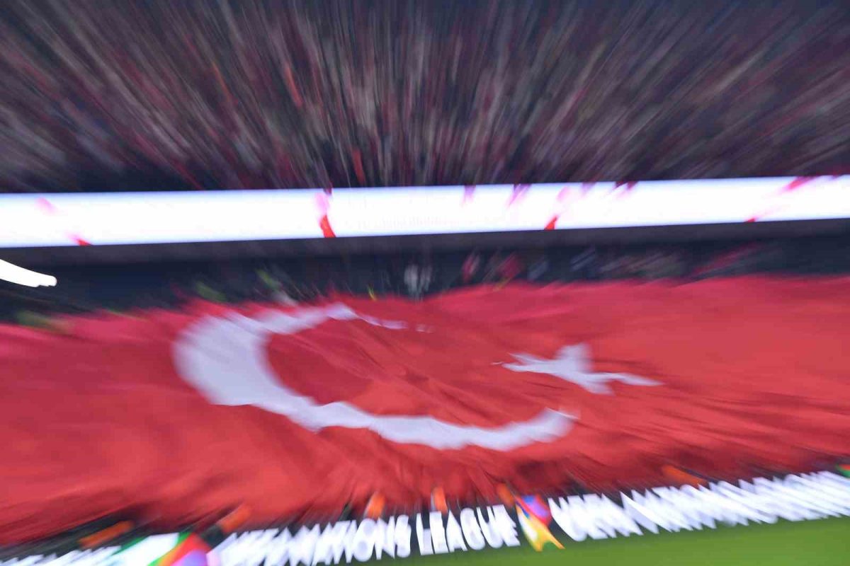 UEFA Uluslar Ligi: Türkiye: 0 - Fransa: 0 (Maç devam ediyor) - Foto 4