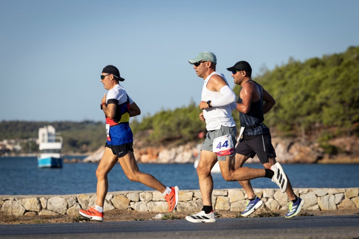 Uluslararası Ayvalık Kurtuluş Yarı Maratonu pazar günü koşulacak