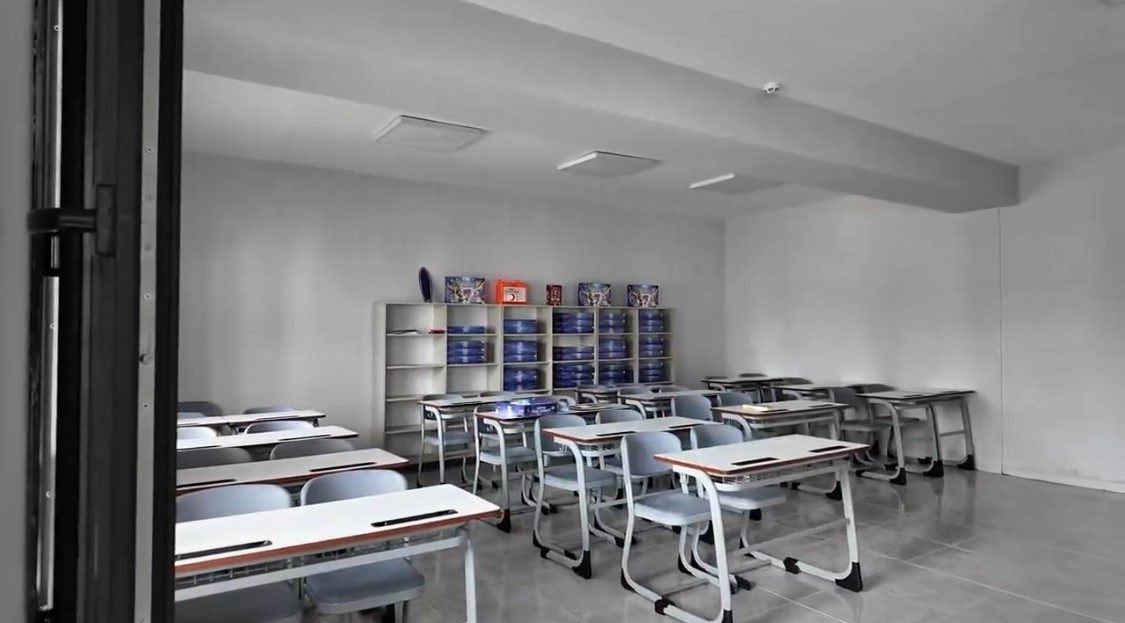Vali Masatlı, Samandağ Sörf Merkezi’nde incelemelerde bulundu - Foto 4