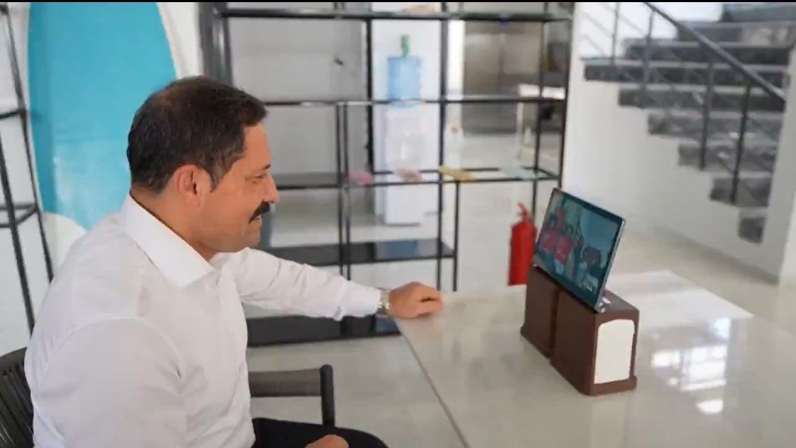 Vali Masatlı, Samandağ Sörf Merkezi’nde incelemelerde bulundu - Foto 5