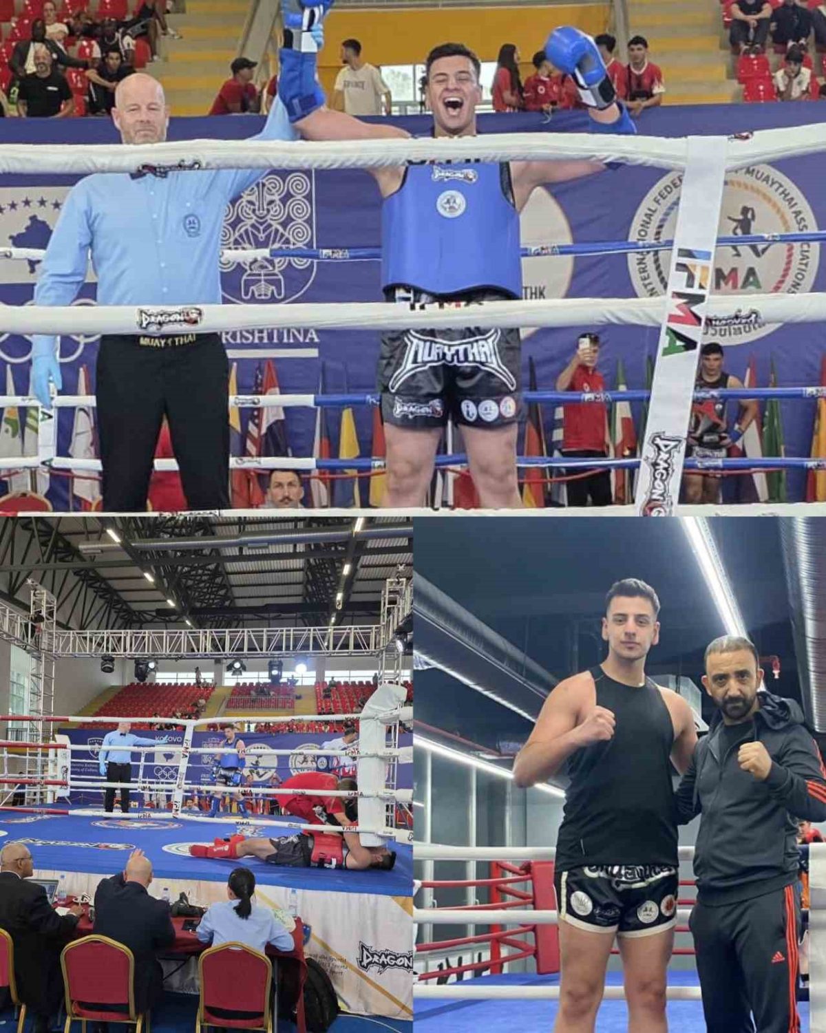 Vanlı sporcu Furkan Bilici altın madalya kazandı - Foto 2