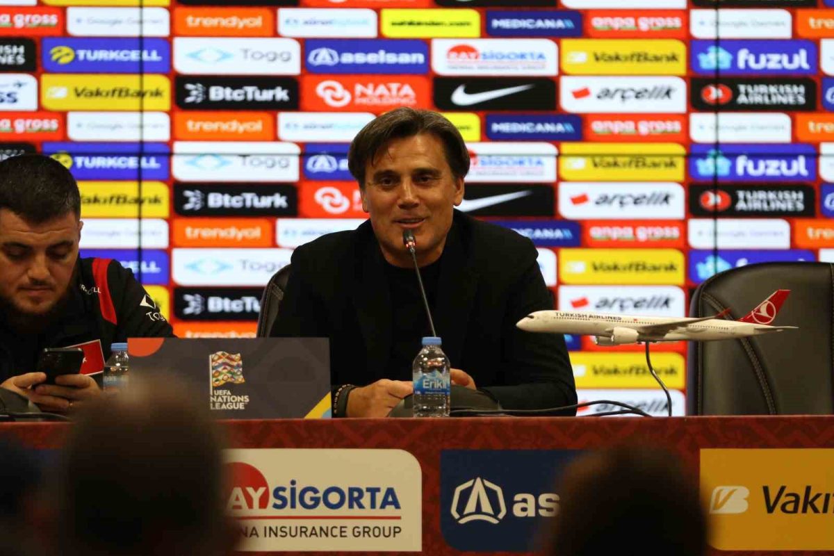Vincenzo Montella: "Çok önemli eksiklerimiz var" - Foto 2