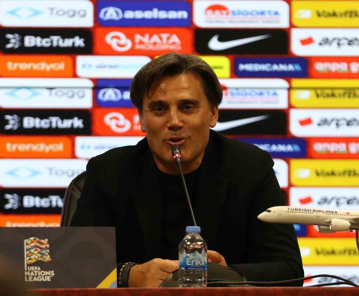 Vincenzo Montella: "Çok önemli eksiklerimiz var" - Foto 3