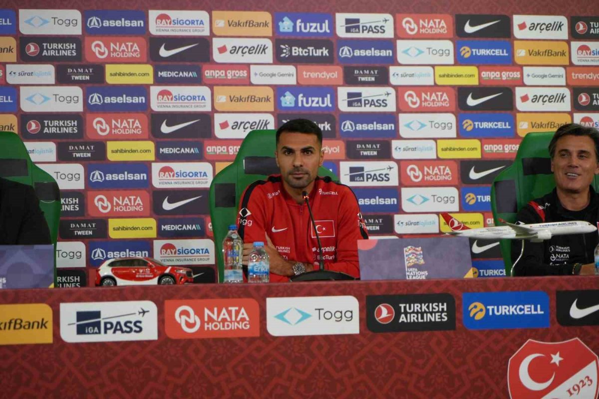 Vincenzo Montella: "Sahaya sadece Türkiye için atan bir kalple çıkacağım" - Foto 2