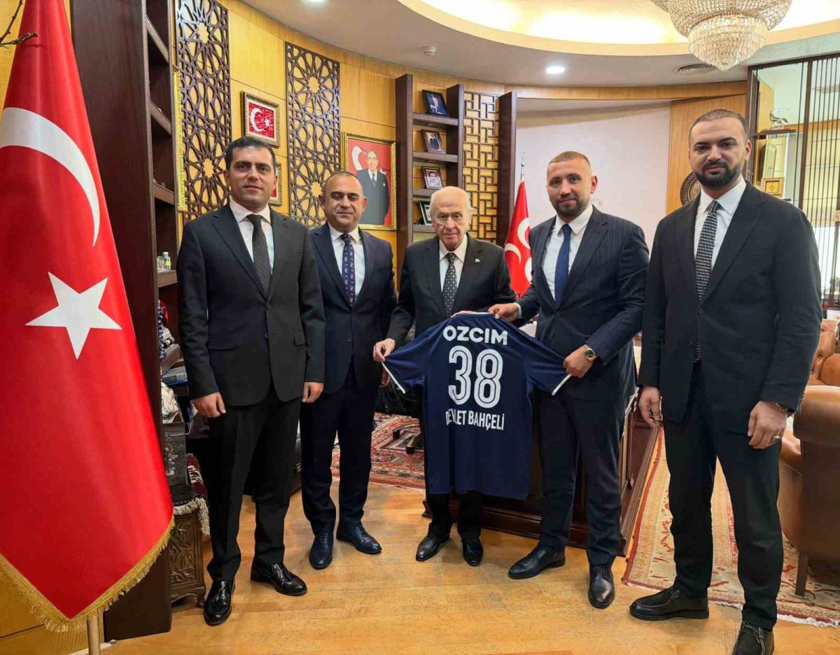 Volkan Çolak: "Bizim hedefimiz belli, yolumuz uzun"