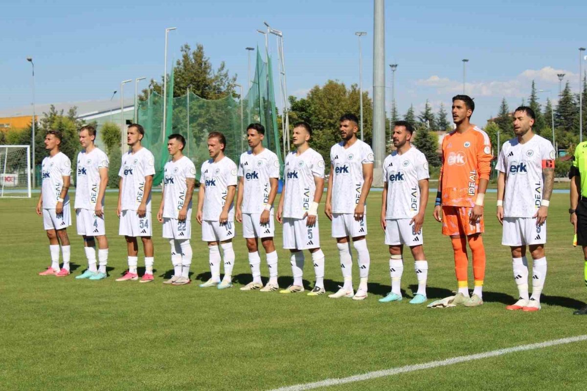 Volkan Çolak: "Evimizde ilk maç, ilk galibiyet" - Foto 2