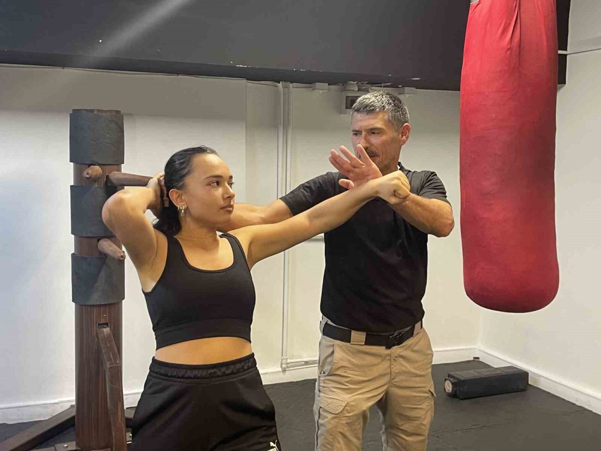 Wing chun Başntrenörü Mustafa Coşkun: "Sadece kadınların değil, herkesin tehlikenin farkında olması gerekiyor" - Foto 2