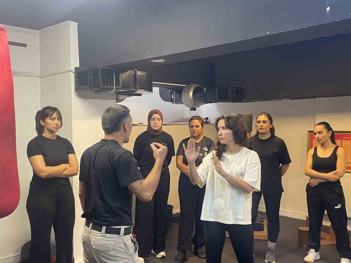 Wing chun Başntrenörü Mustafa Coşkun: "Sadece kadınların değil, herkesin tehlikenin farkında olması gerekiyor" - Foto 3