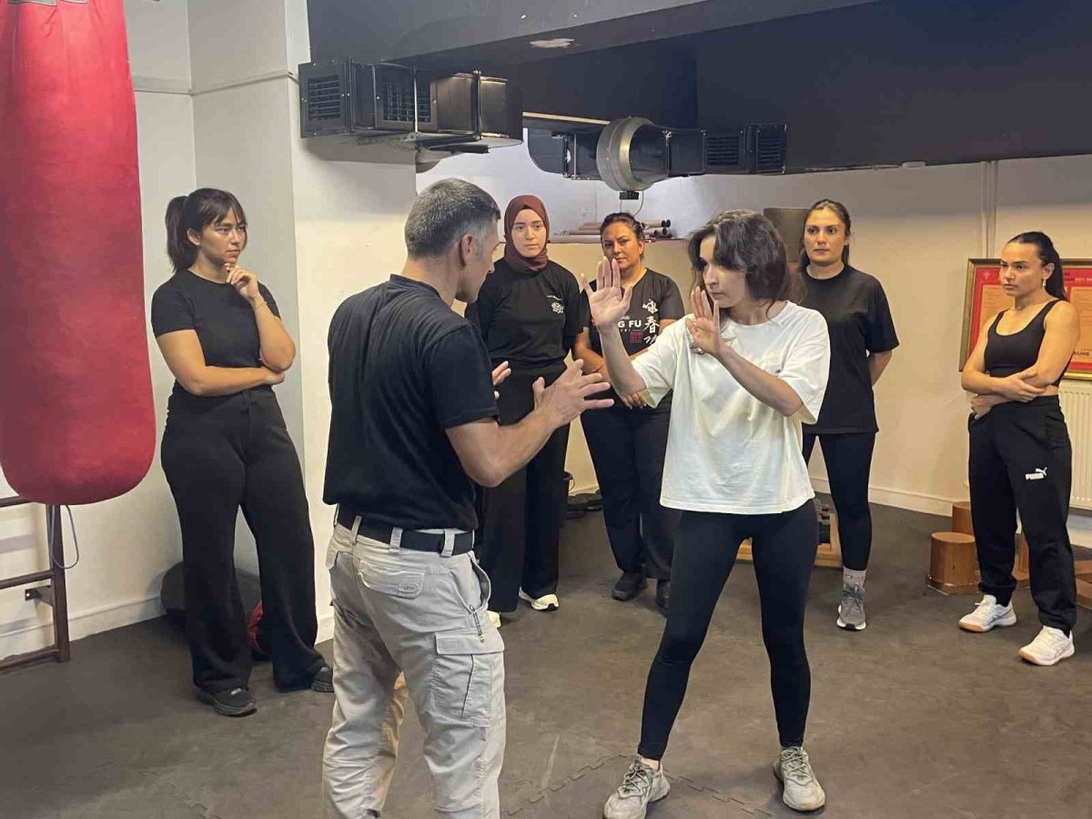 Wing chun Başntrenörü Mustafa Coşkun: "Sadece kadınların değil, herkesin tehlikenin farkında olması gerekiyor" - Foto 4