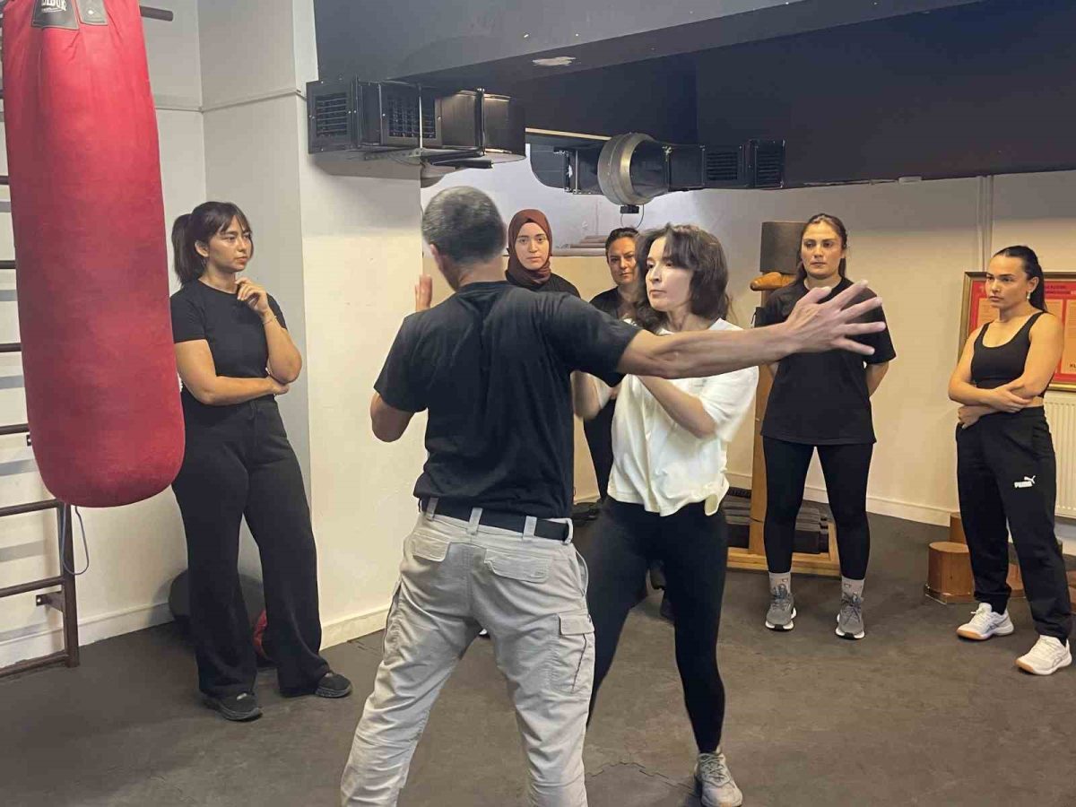 Wing chun Başntrenörü Mustafa Coşkun: "Sadece kadınların değil, herkesin tehlikenin farkında olması gerekiyor" - Foto 5